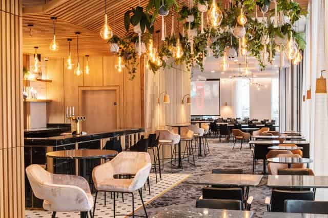 Salvation Bar