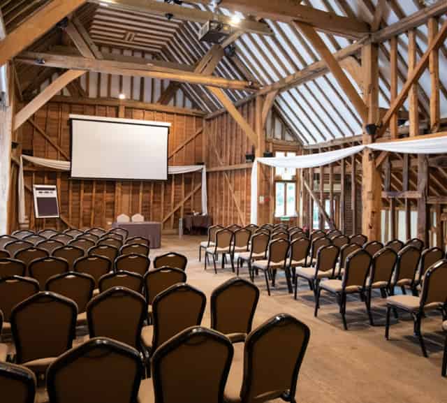 The Tythe Barn