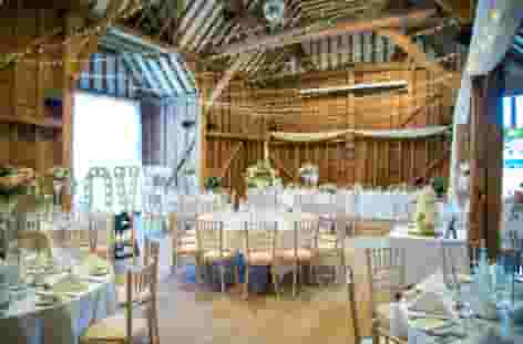 Tewin Bury Farm