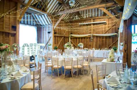The Tythe Barn