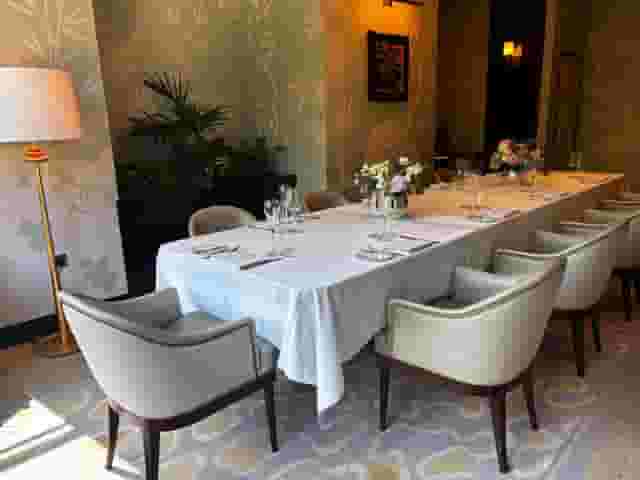 The River Restaurant by Gordon Ramsay