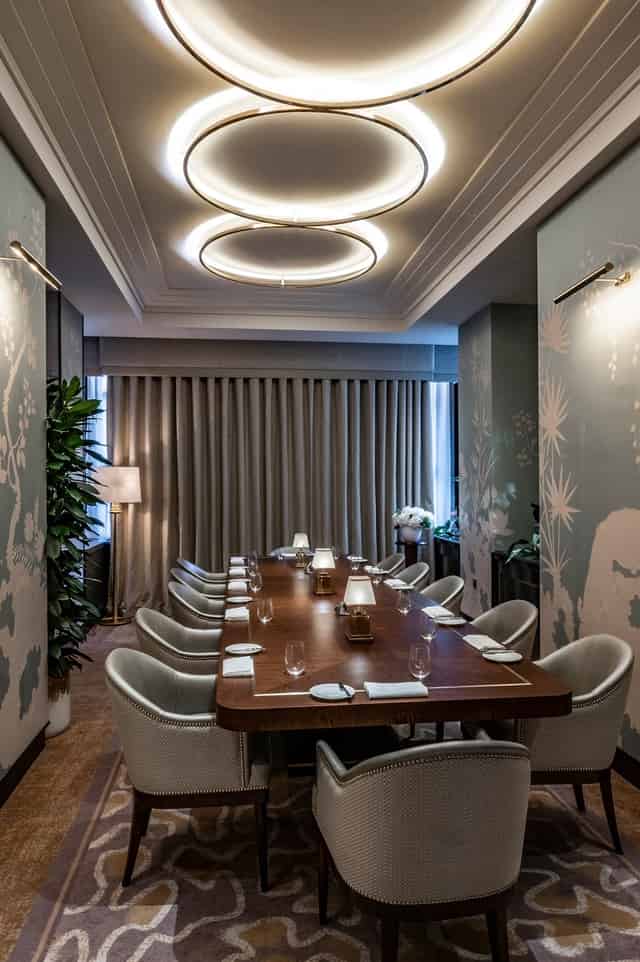 Private room