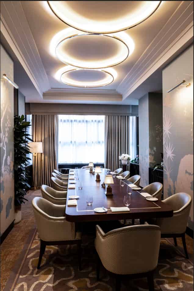 Private room