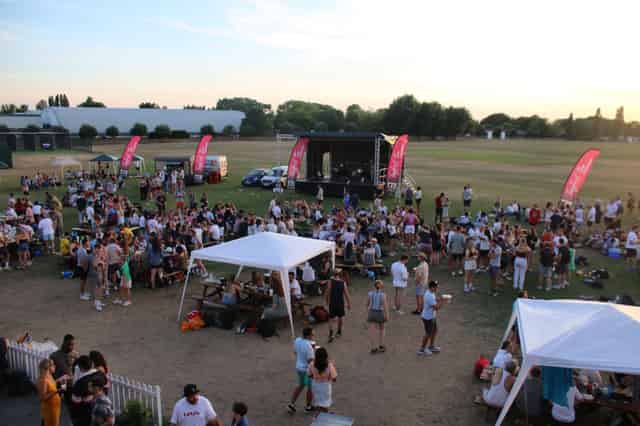 Indoor Venue Hire