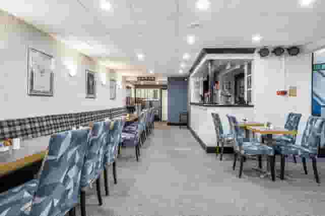 Bluewaters Hotel