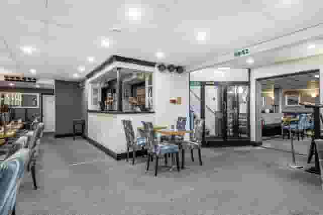 Bluewaters Hotel