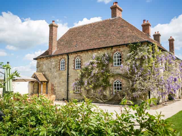 Battel Hall