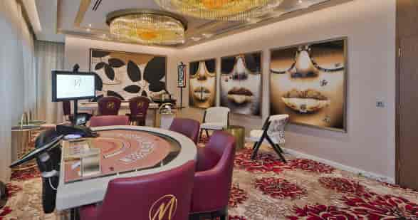 Elegant meeting space at Park Lane Club, ideal for corporate events and networking.