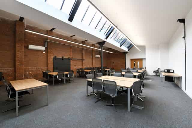 Meeting Rooms at Ram Mill