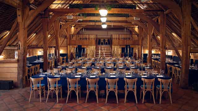 Fairfax Barn