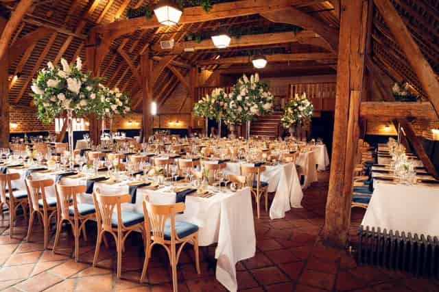 Fairfax Barn