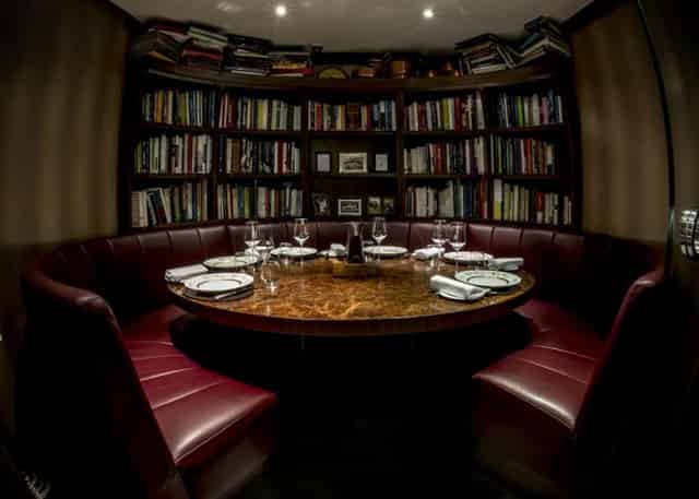 The Kitchen Library