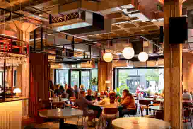 New Century Kitchen
