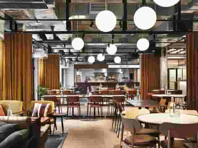 New Century Kitchen