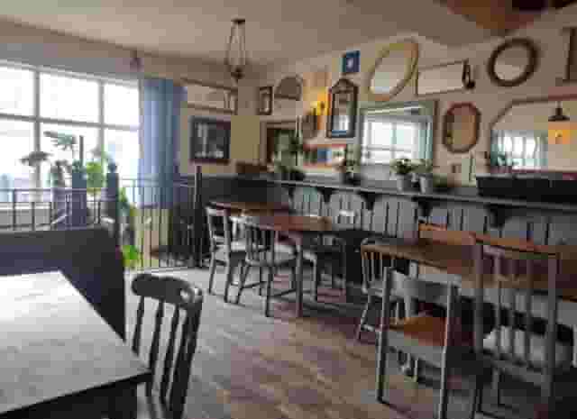 Stamps Bar