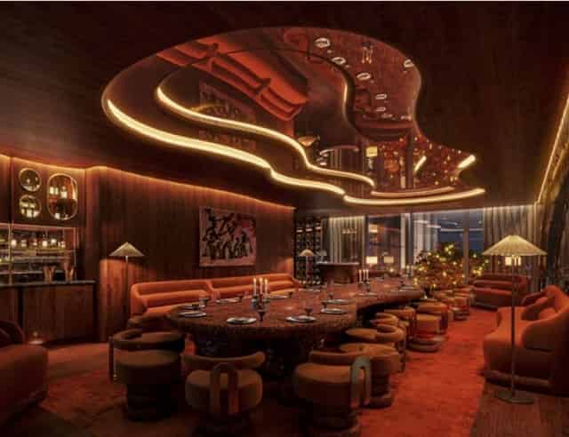 SAMBAROOM - Private Dining Room