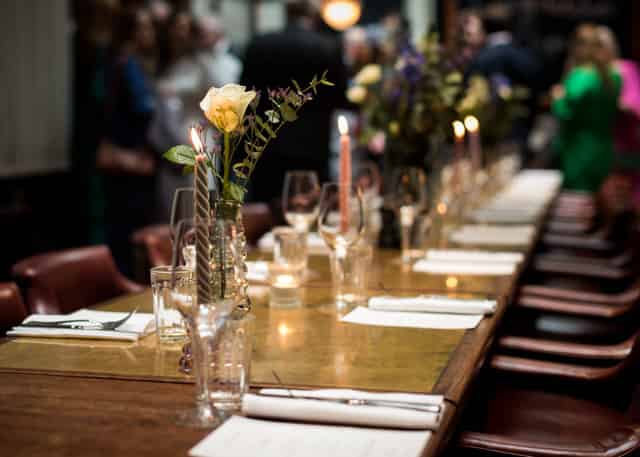 Weddings & Events