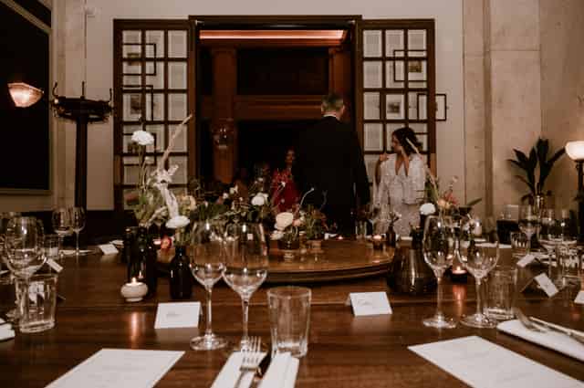 Weddings & Events