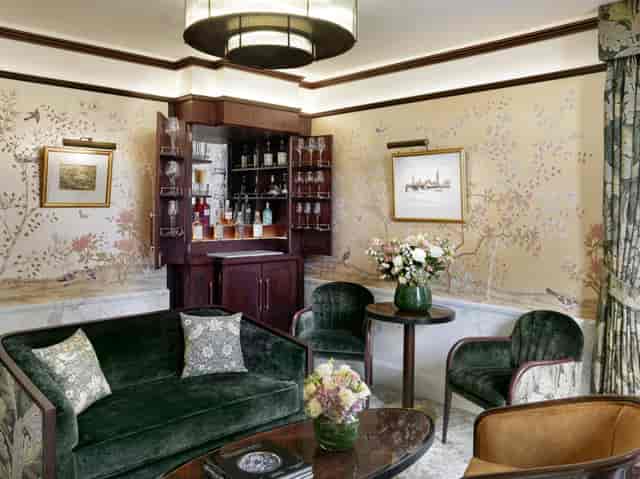 The Stafford Park Suite - The Stafford ...