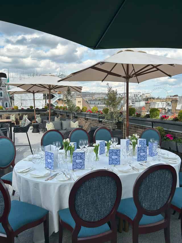 The Stafford Park Suite