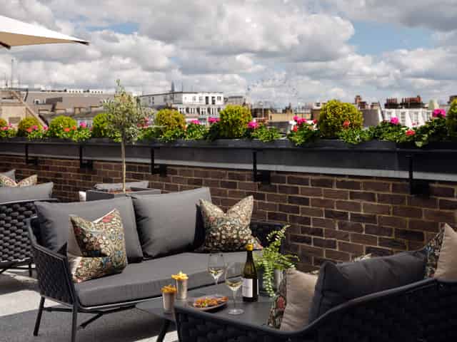 The Stafford Park Suite