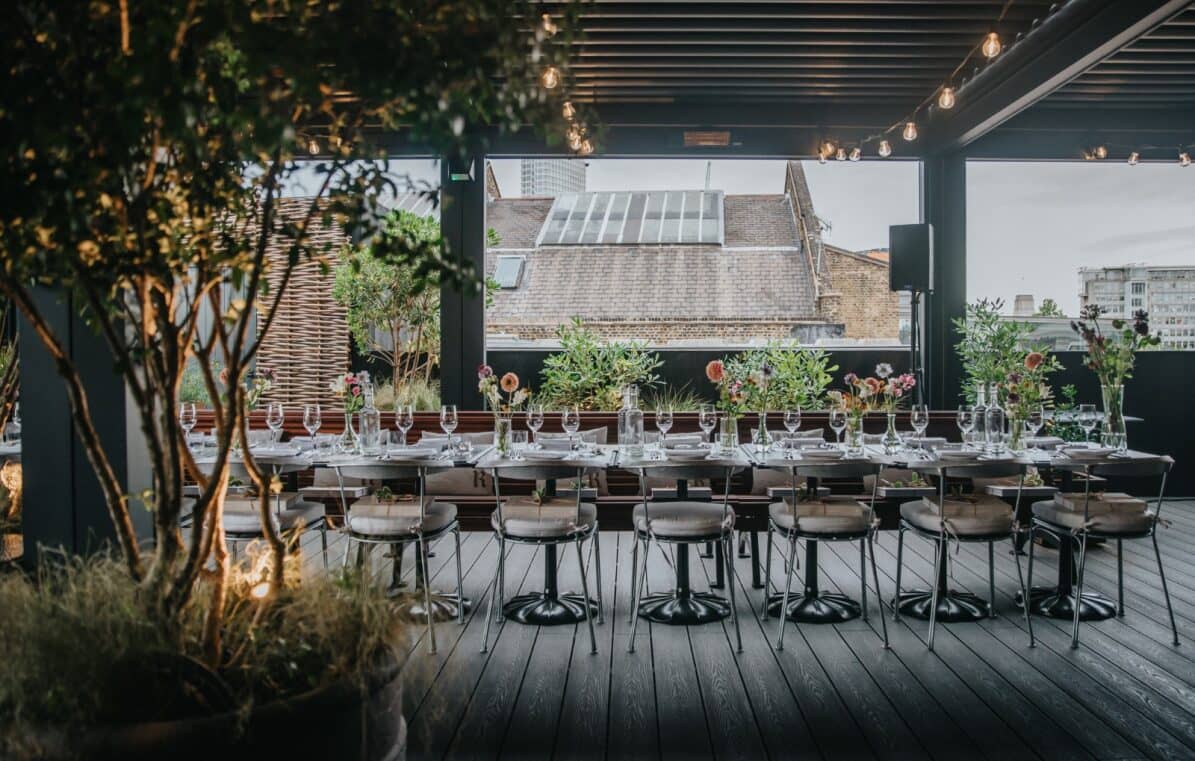 The Pergola | The Conduit