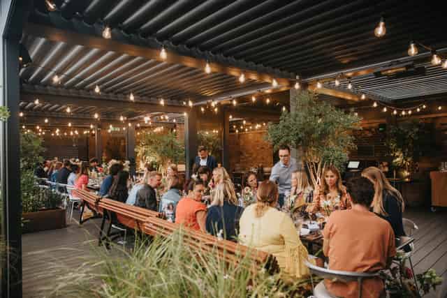 The Pergola