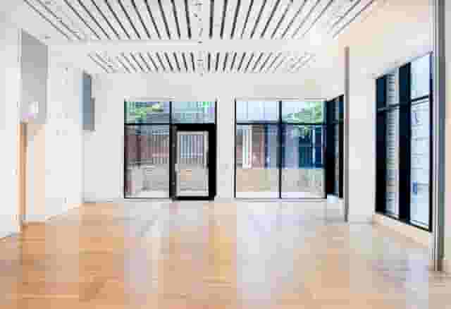 The Aldgate Centre