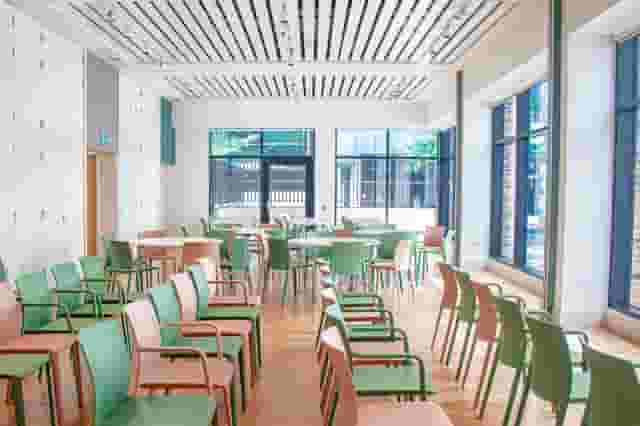 The Aldgate Centre