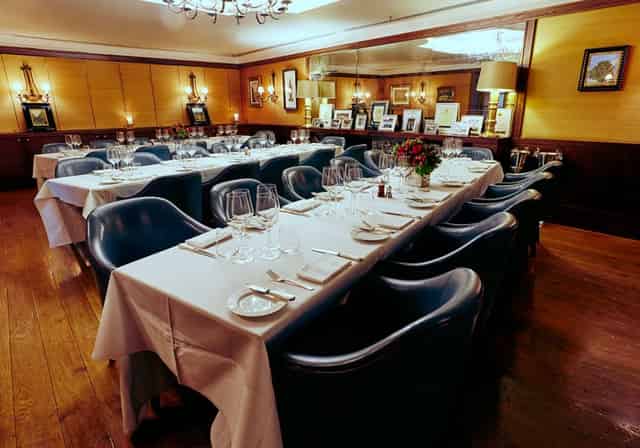 The Lindsay Room