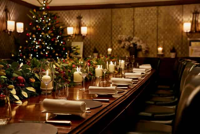 The Lindsay Room