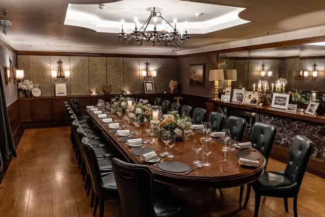 The Lindsay Room