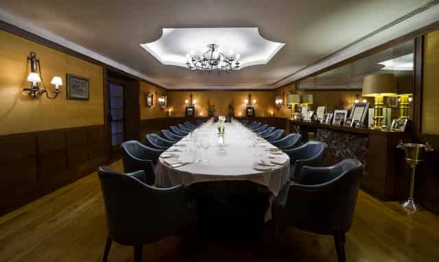 The Lindsay Room