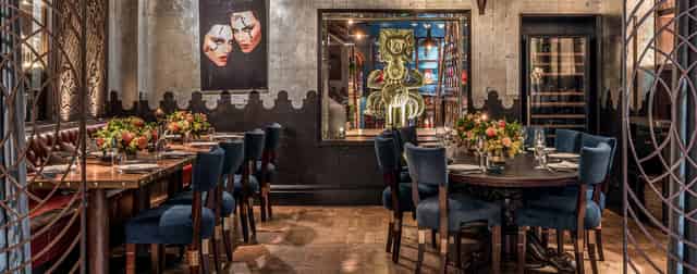 Andean Room