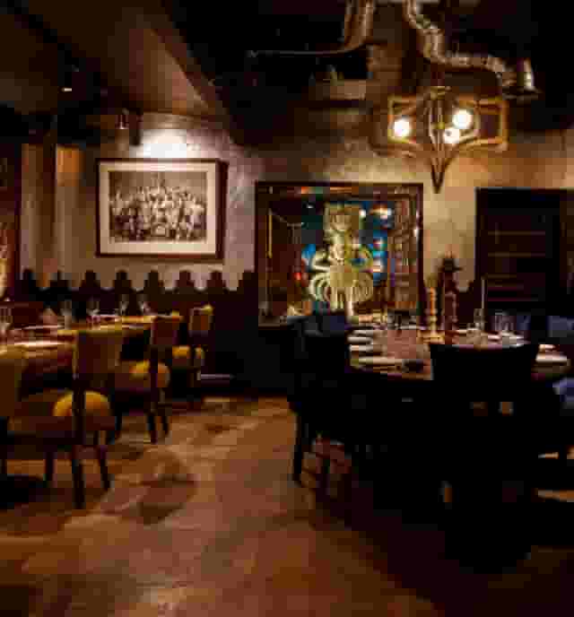 COYA Mayfair
