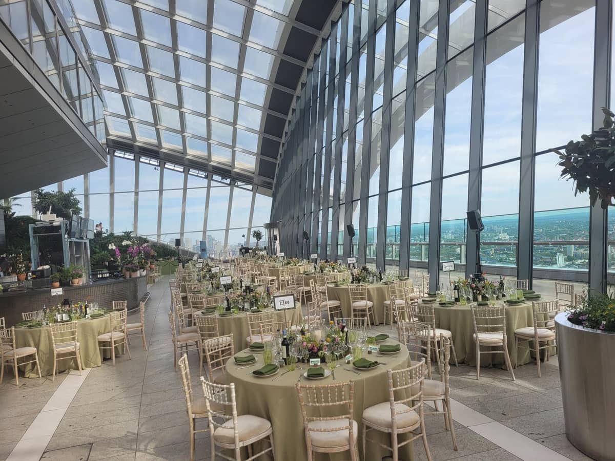 Sky Garden London