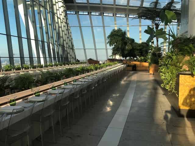 Private Dining
