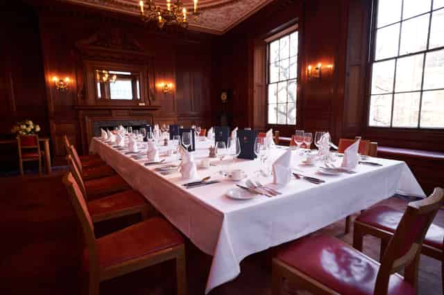 The New Court Room