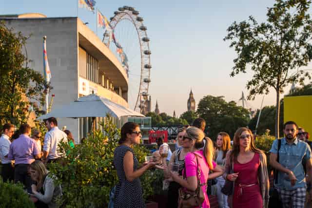 Queen Elizabeth Hall Roof Garden