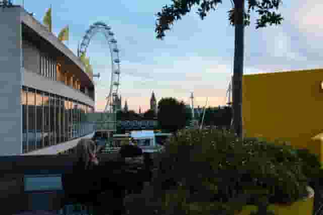 Queen Elizabeth Hall Roof Garden