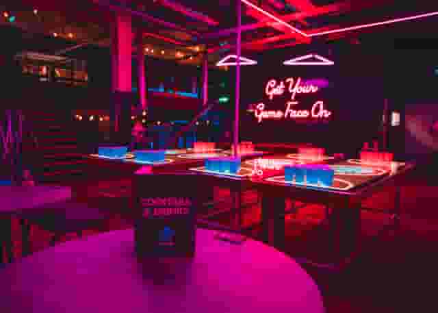 Boom Battle Bar Leeds