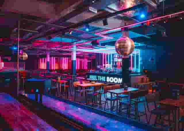 Exclusive private hire