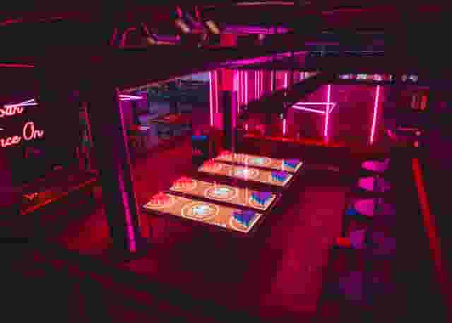 Exclusive private hire
