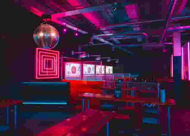 Boom Battle Bar Leeds