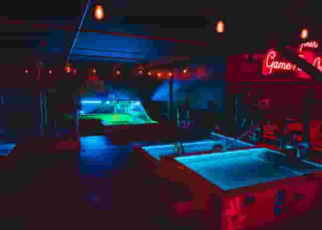 Boom Battle Bar Leeds