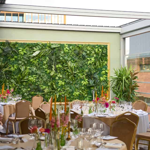 Garden Court