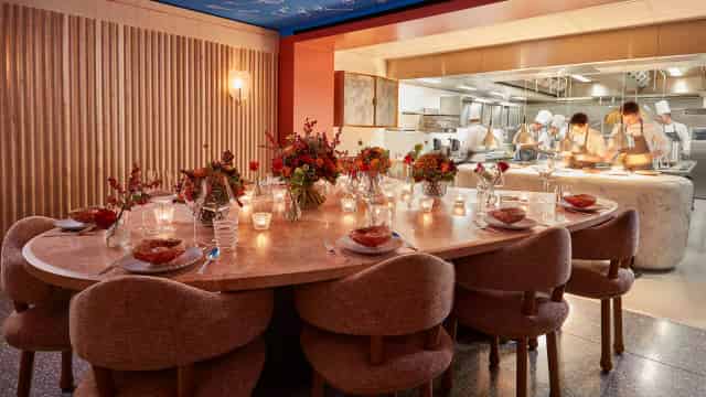 Chef’s Table