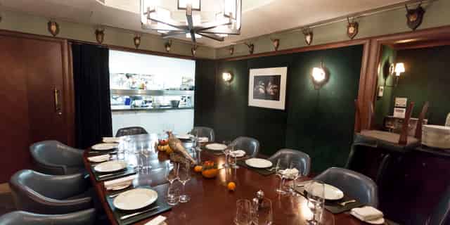 Chef’s Table