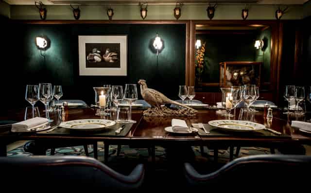 Chef’s Table