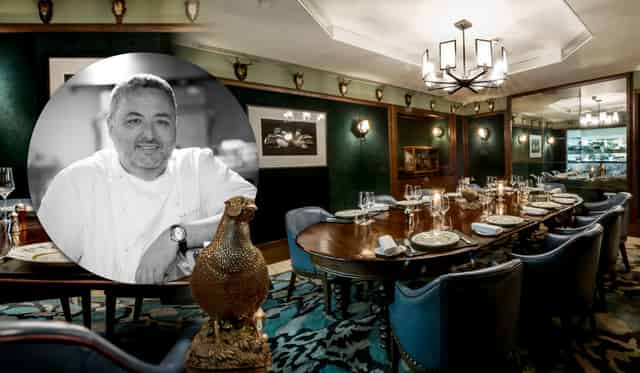 Chef’s Table